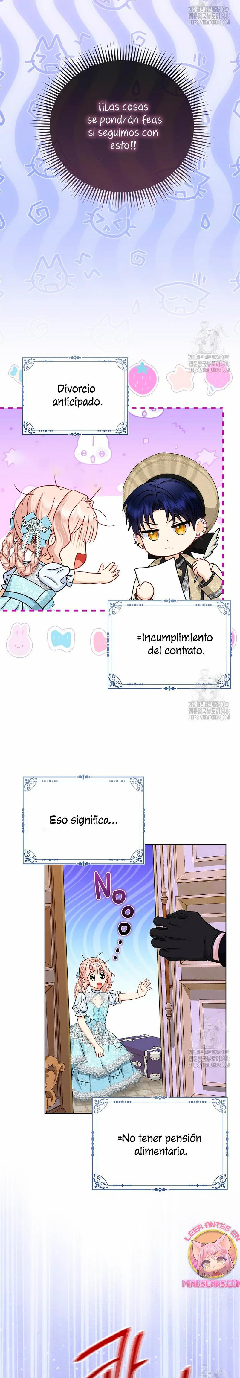 Soy La Favorita Del Villano Capitulo 35 página 4