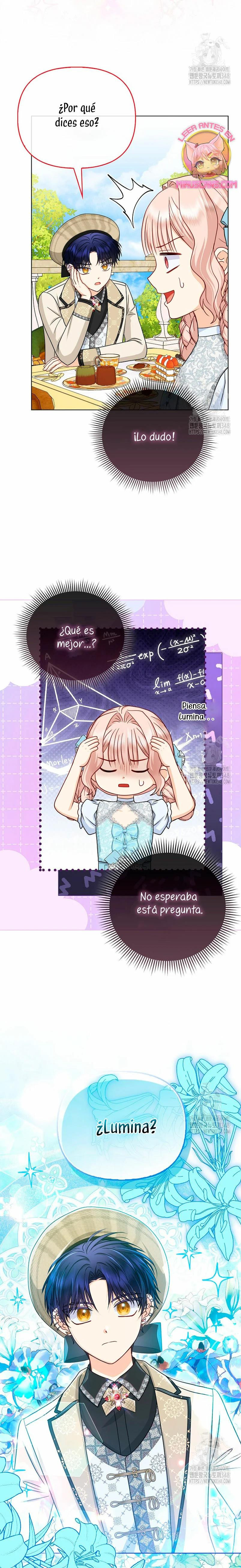 Soy La Favorita Del Villano Capitulo 35 página 8