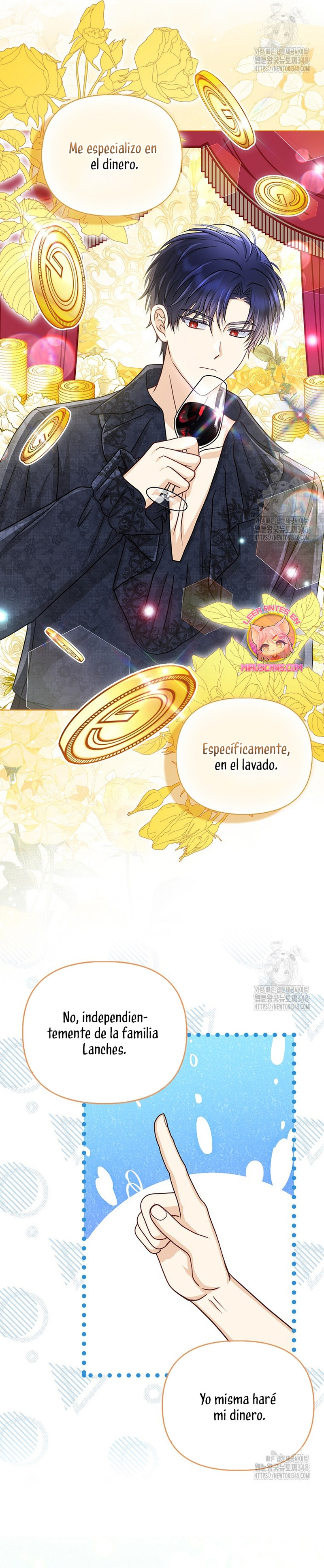 Soy La Favorita Del Villano Capitulo 36 página 10