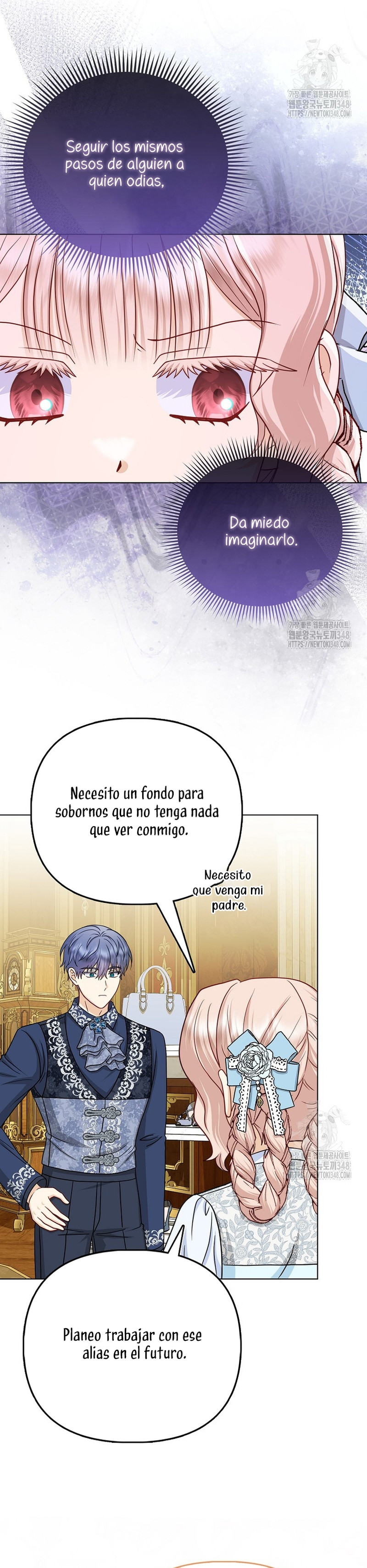 Soy La Favorita Del Villano Capitulo 36 página 12