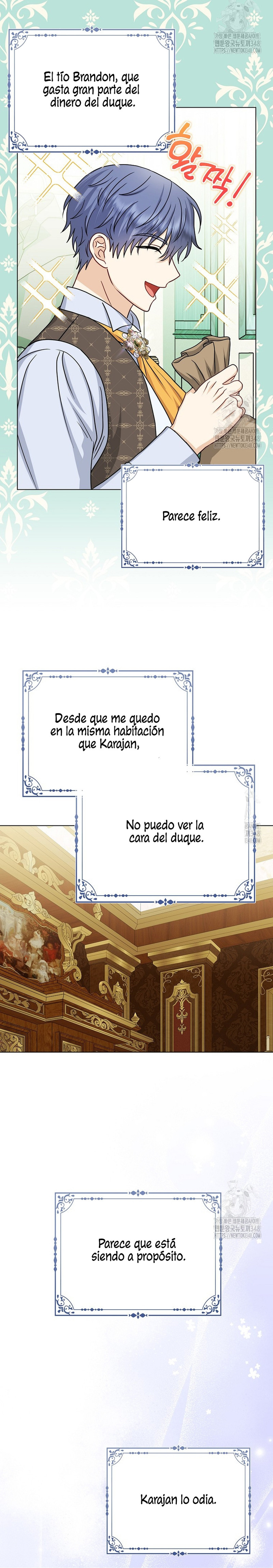 Soy La Favorita Del Villano Capitulo 36 página 18