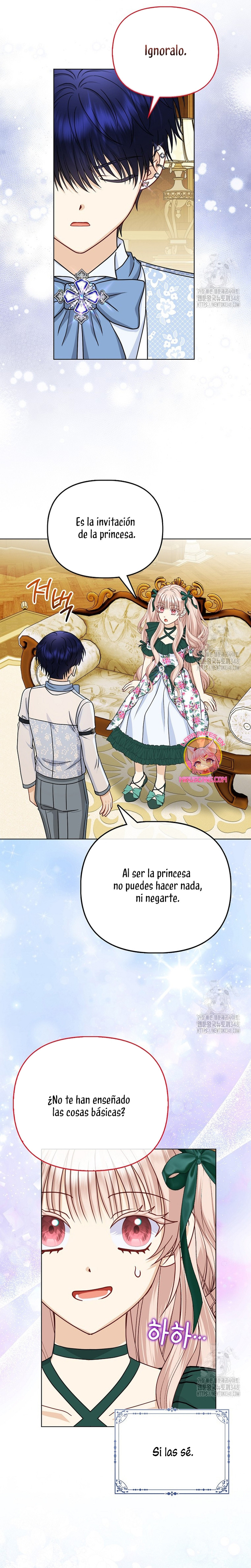 Soy La Favorita Del Villano Capitulo 36 página 20