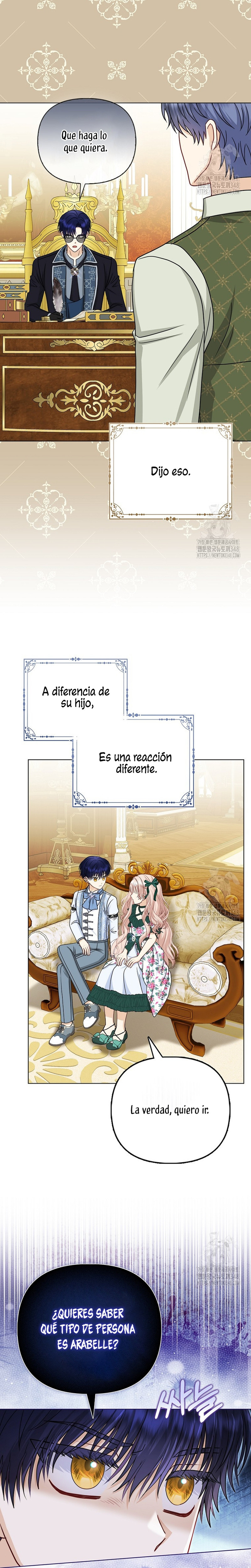 Soy La Favorita Del Villano Capitulo 36 página 22