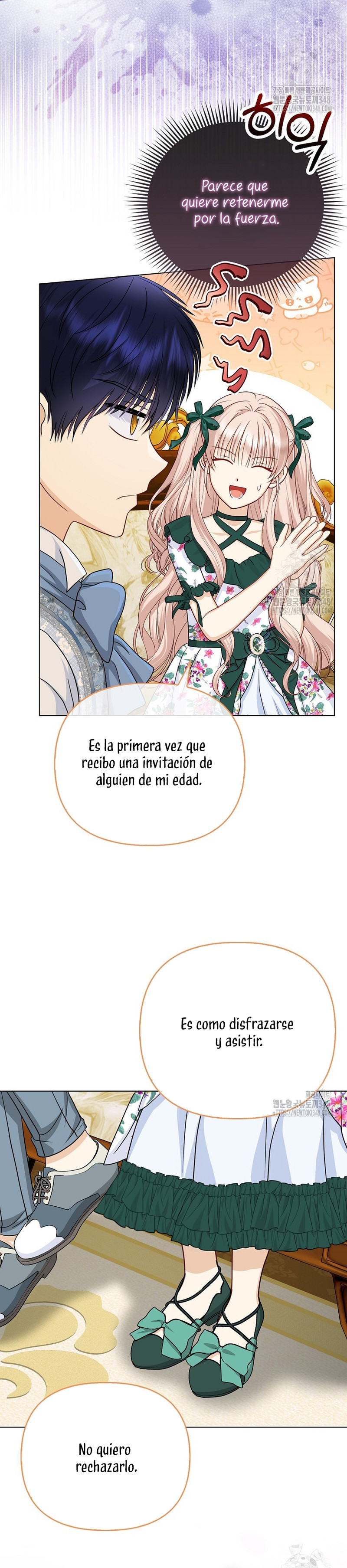 Soy La Favorita Del Villano Capitulo 36 página 23
