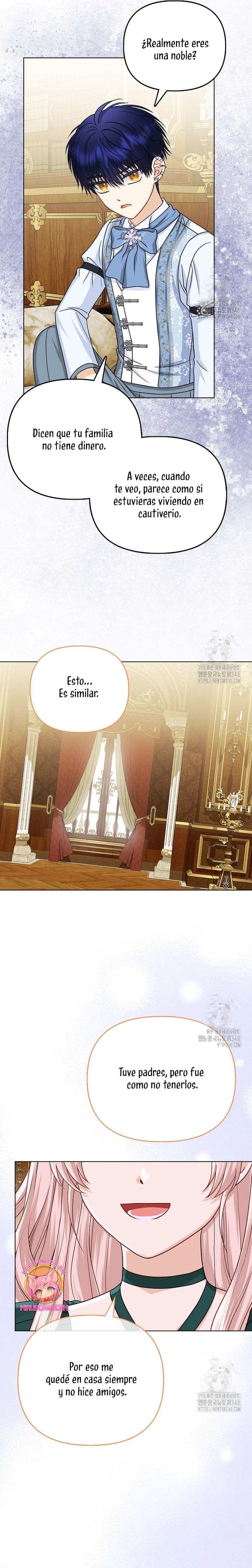 Soy La Favorita Del Villano Capitulo 36 página 27