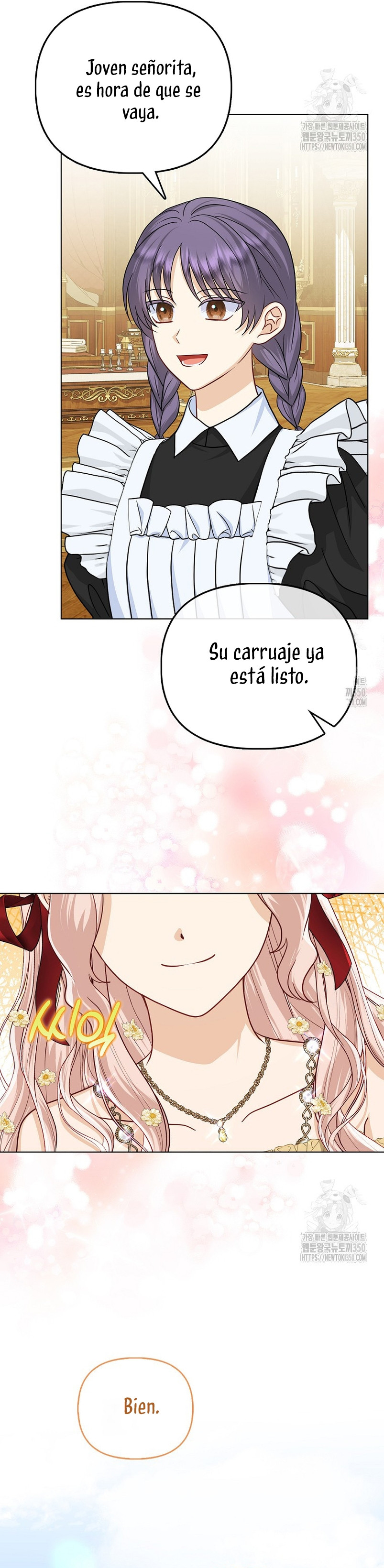 Soy La Favorita Del Villano Capitulo 37 página 15
