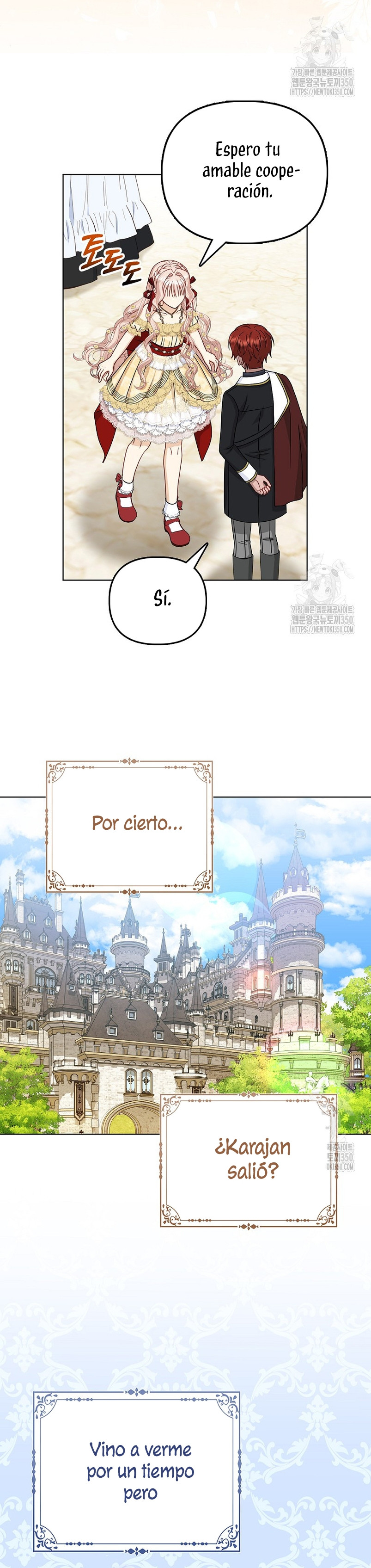 Soy La Favorita Del Villano Capitulo 37 página 17