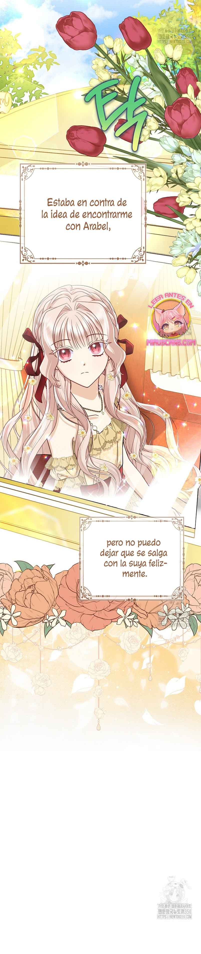 Soy La Favorita Del Villano Capitulo 37 página 19