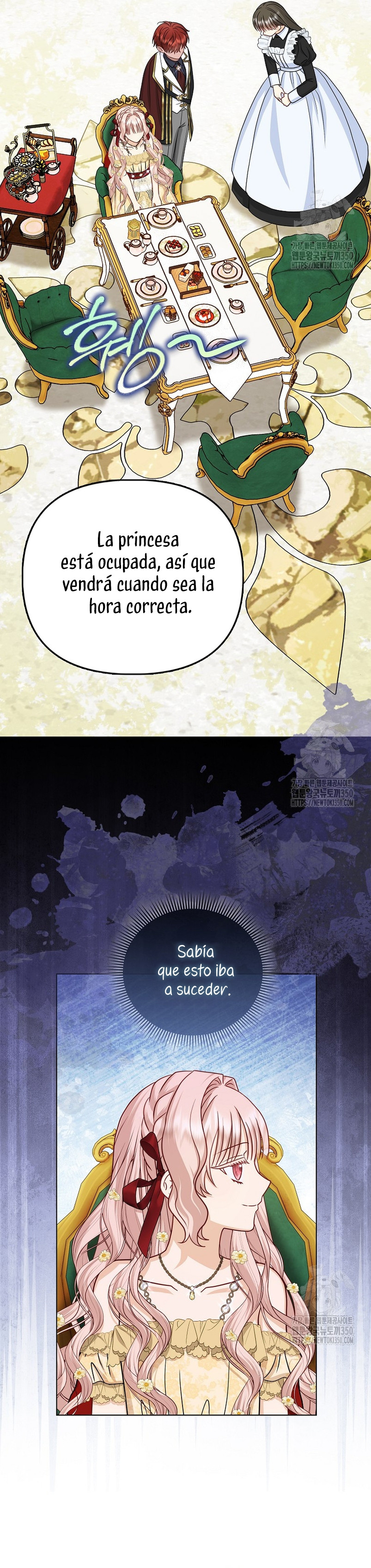Soy La Favorita Del Villano Capitulo 37 página 22