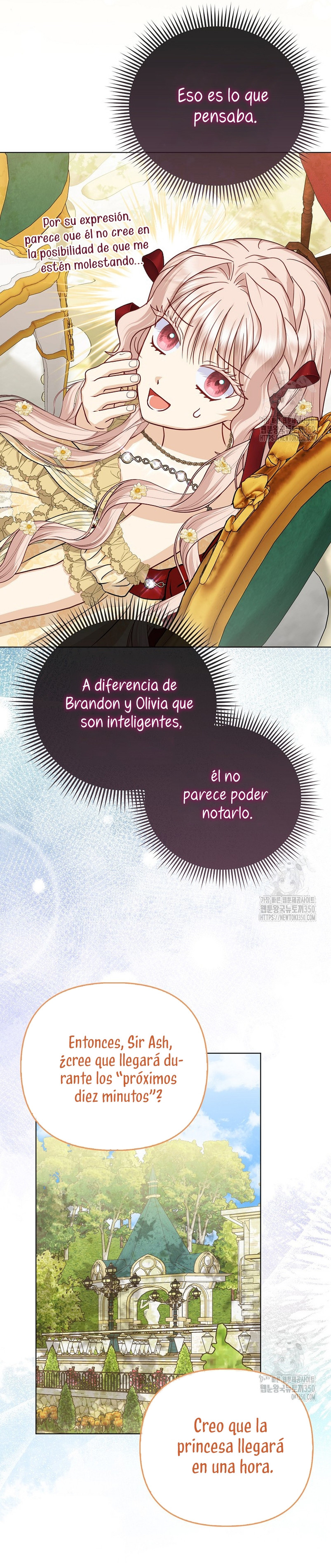 Soy La Favorita Del Villano Capitulo 37 página 27