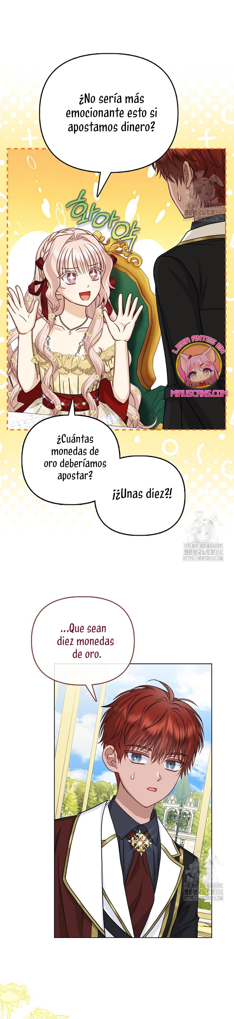 Soy La Favorita Del Villano Capitulo 37 página 28