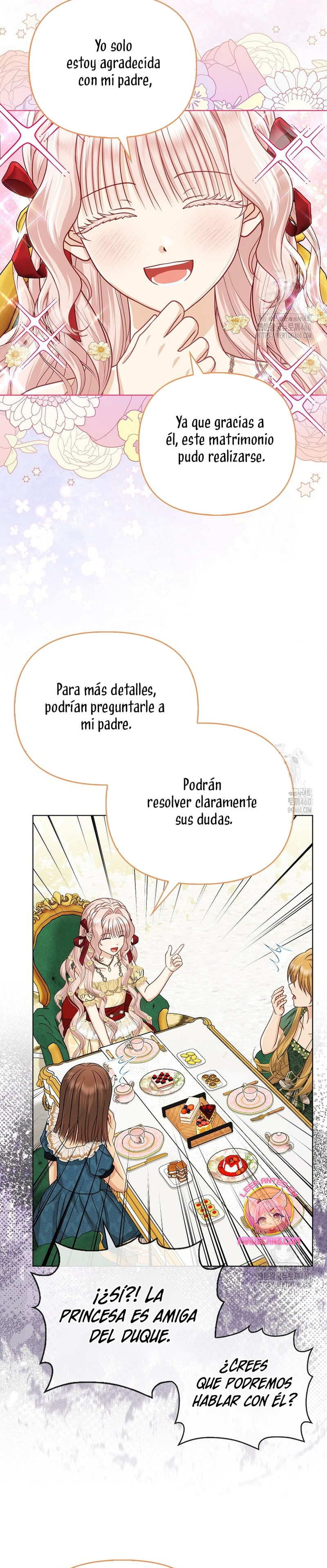 Soy La Favorita Del Villano Capitulo 38 página 13