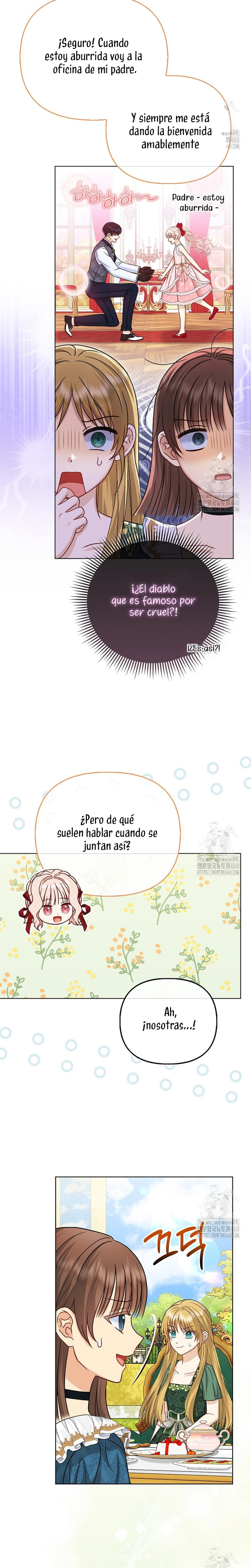 Soy La Favorita Del Villano Capitulo 38 página 14