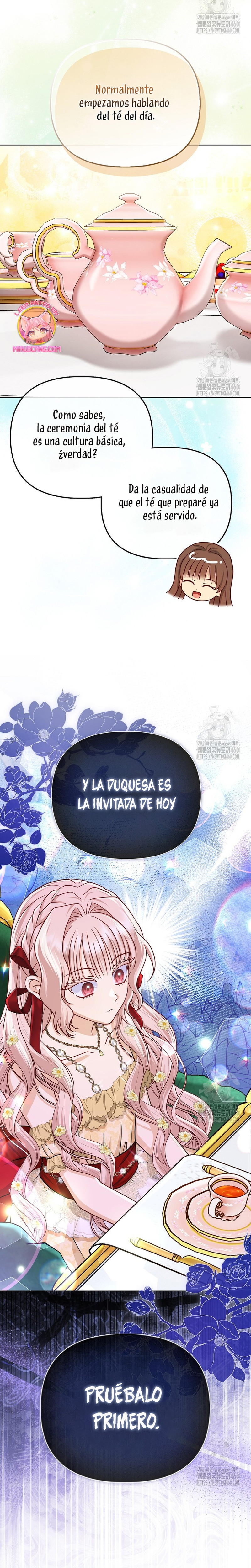 Soy La Favorita Del Villano Capitulo 38 página 15