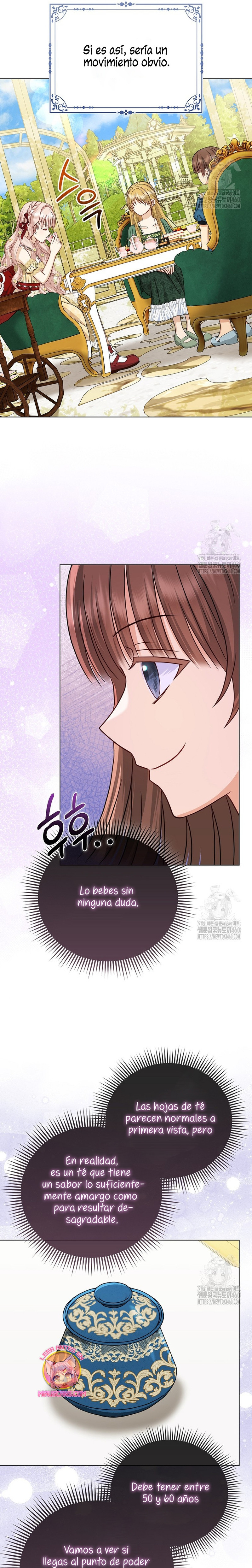 Soy La Favorita Del Villano Capitulo 38 página 17