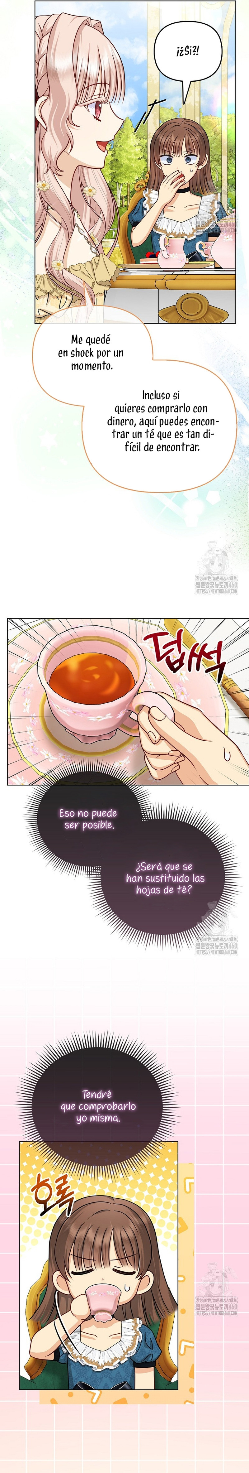 Soy La Favorita Del Villano Capitulo 38 página 19