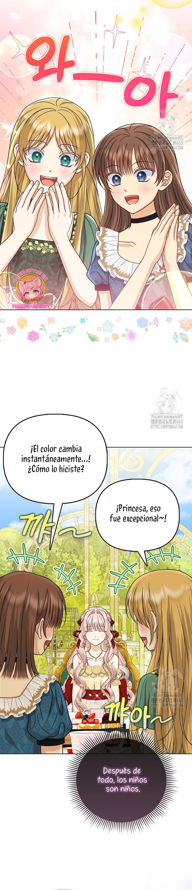 Soy La Favorita Del Villano Capitulo 38 página 27
