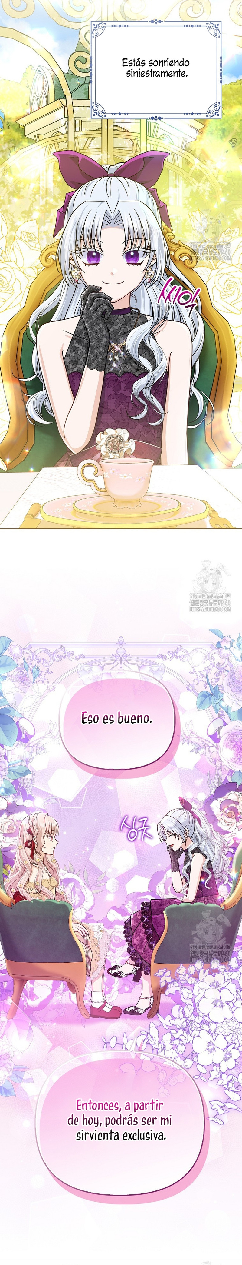 Soy La Favorita Del Villano Capitulo 38 página 30