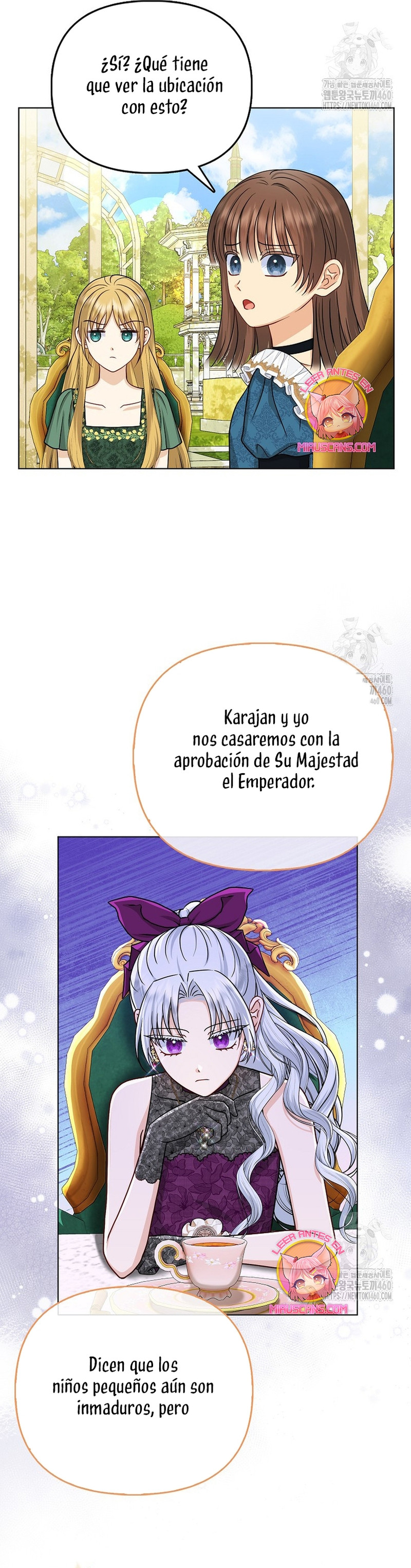 Soy La Favorita Del Villano Capitulo 38 página 7