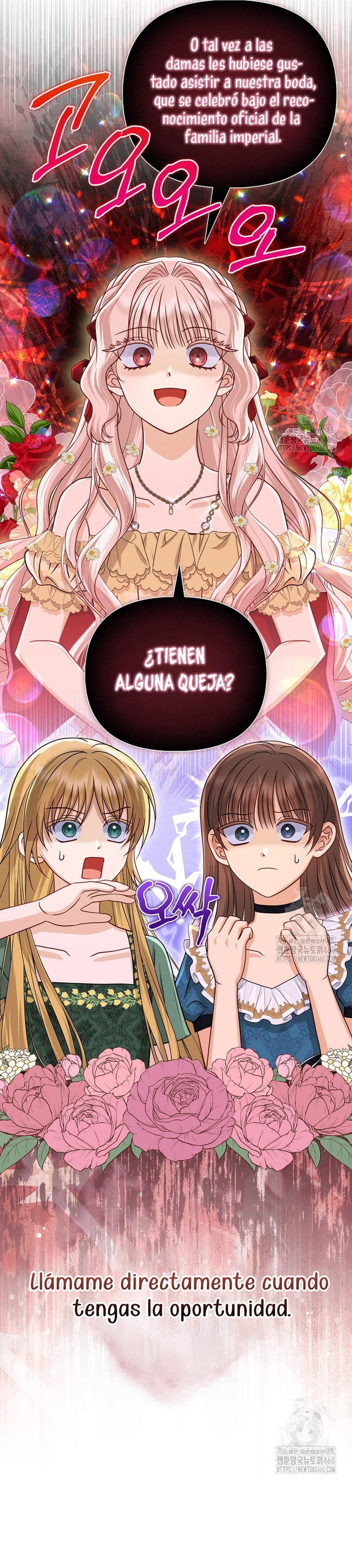 Soy La Favorita Del Villano Capitulo 38 página 9