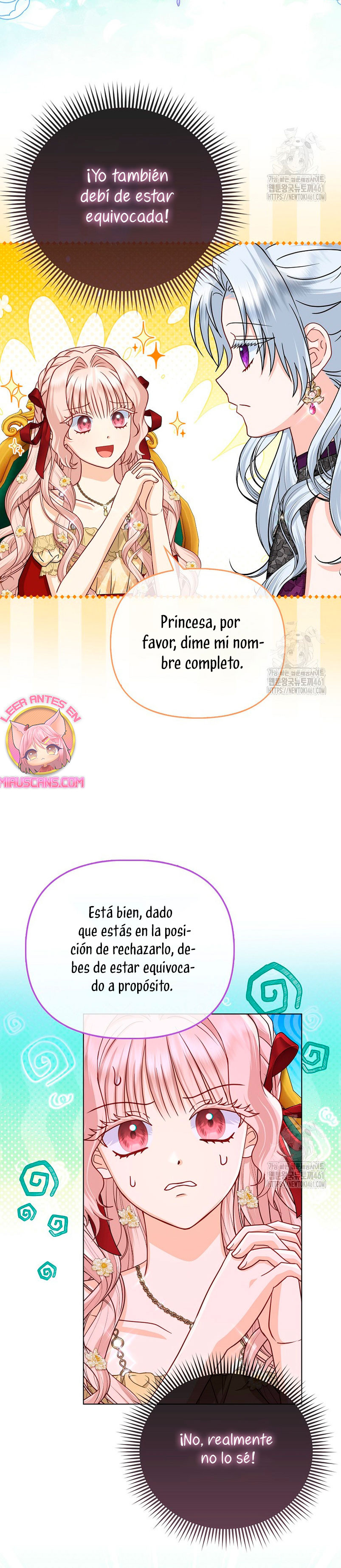 Soy La Favorita Del Villano Capitulo 39 página 13