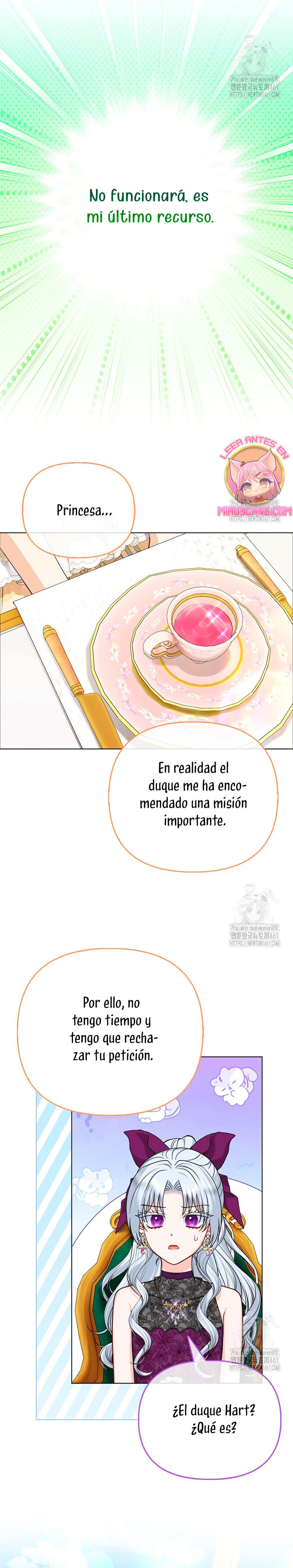 Soy La Favorita Del Villano Capitulo 39 página 14