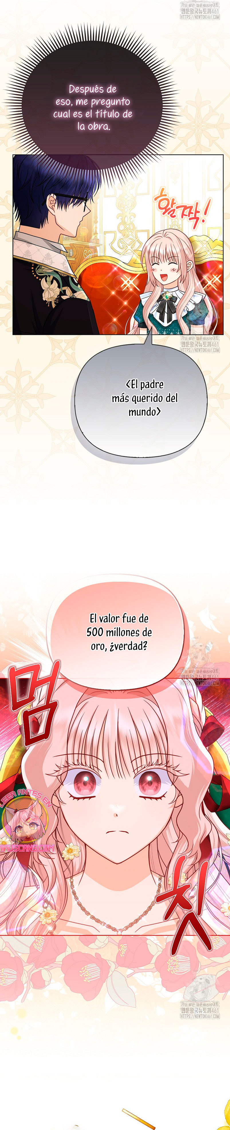 Soy La Favorita Del Villano Capitulo 39 página 17