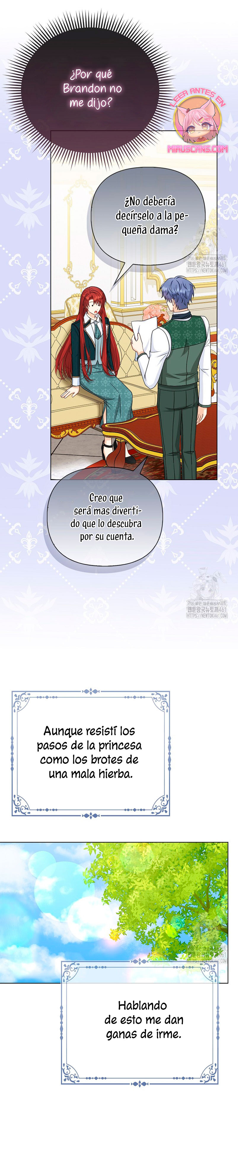 Soy La Favorita Del Villano Capitulo 39 página 21