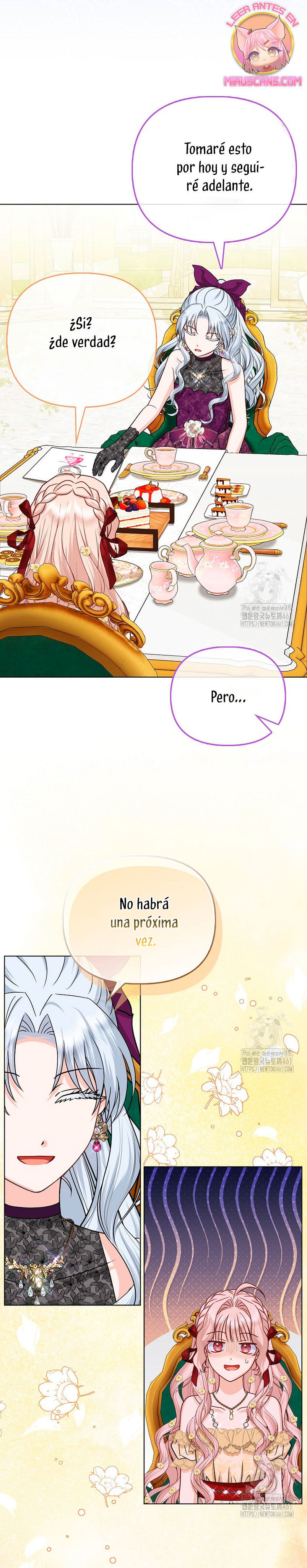 Soy La Favorita Del Villano Capitulo 39 página 28