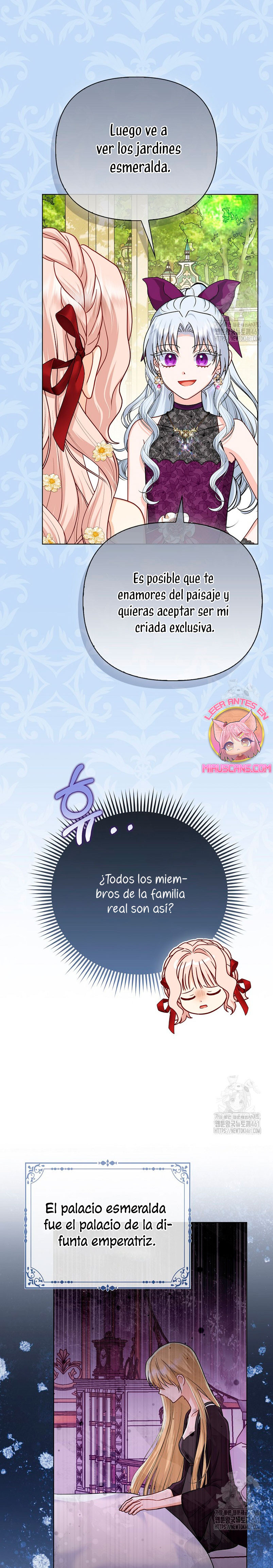Soy La Favorita Del Villano Capitulo 39 página 32
