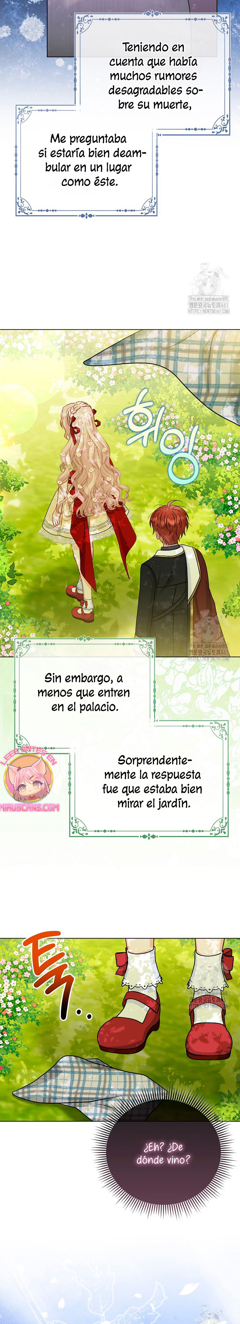 Soy La Favorita Del Villano Capitulo 39 página 33