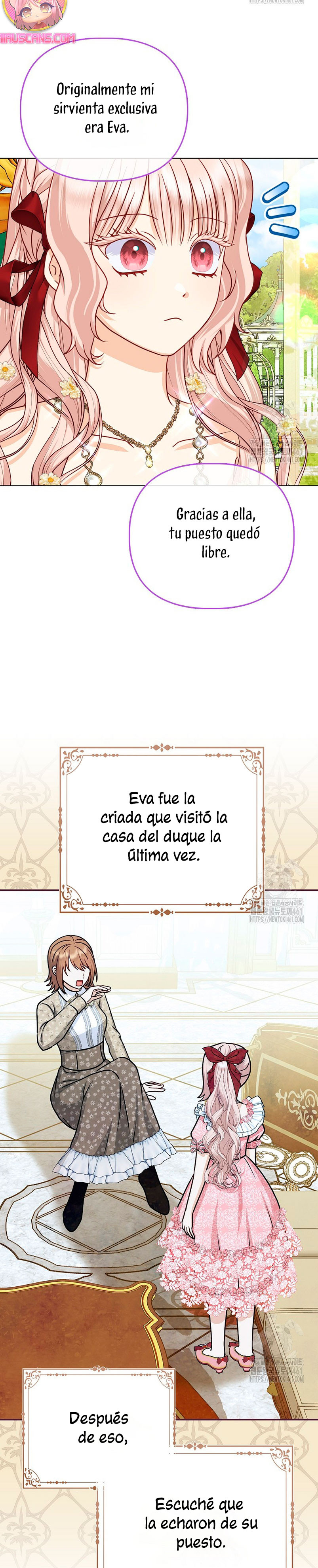Soy La Favorita Del Villano Capitulo 39 página 4
