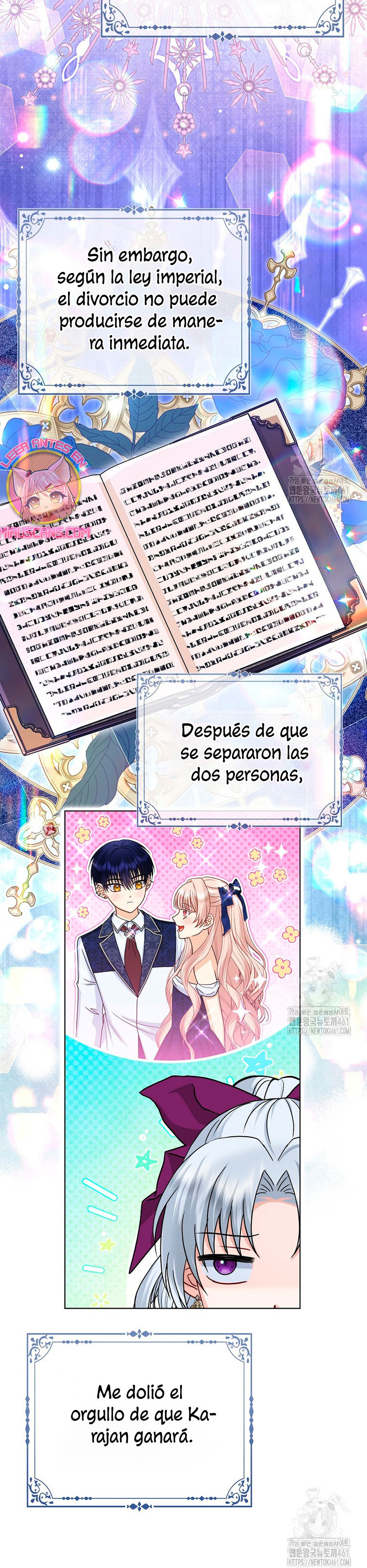 Soy La Favorita Del Villano Capitulo 39 página 6