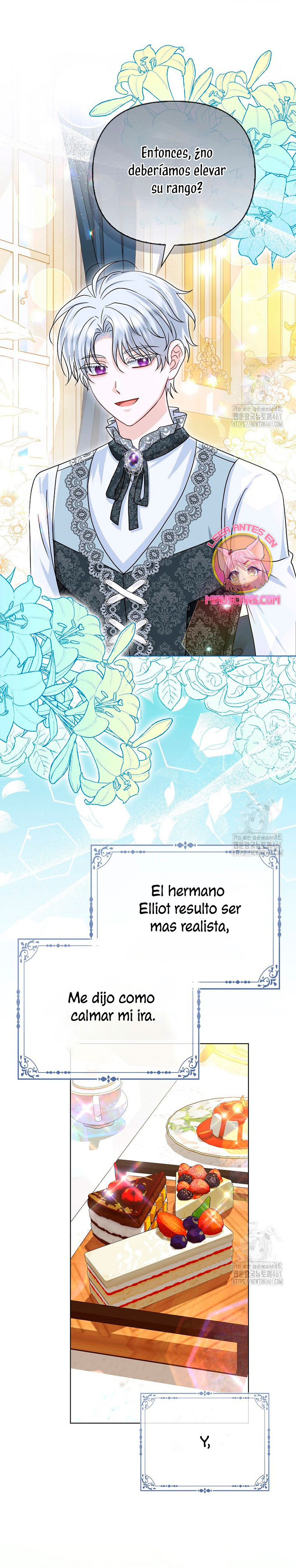 Soy La Favorita Del Villano Capitulo 39 página 7