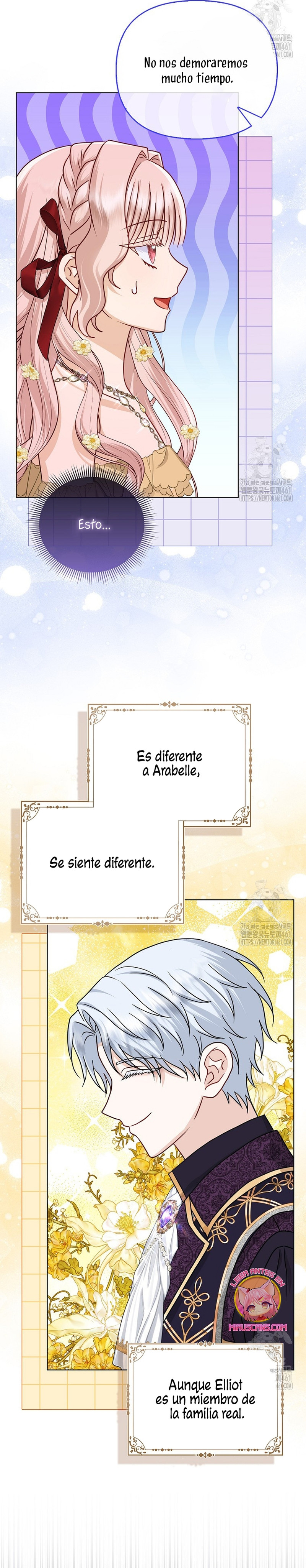 Soy La Favorita Del Villano Capitulo 40 página 11
