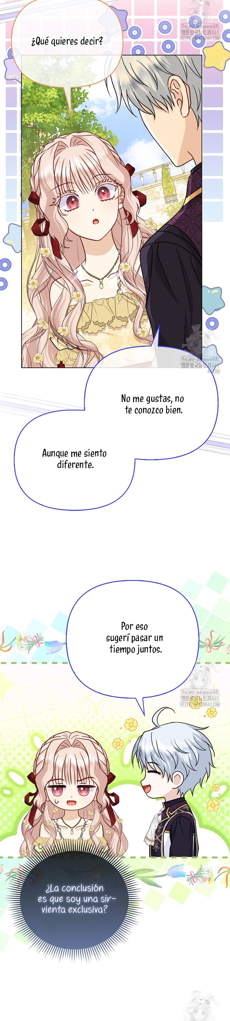 Soy La Favorita Del Villano Capitulo 40 página 14