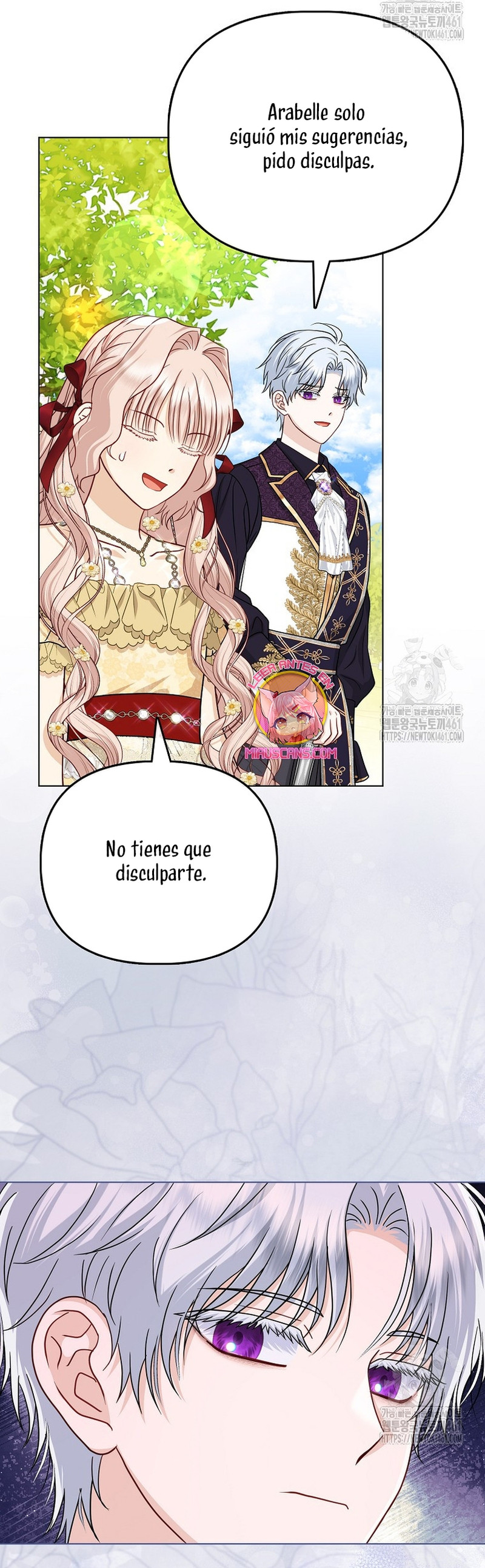 Soy La Favorita Del Villano Capitulo 40 página 15