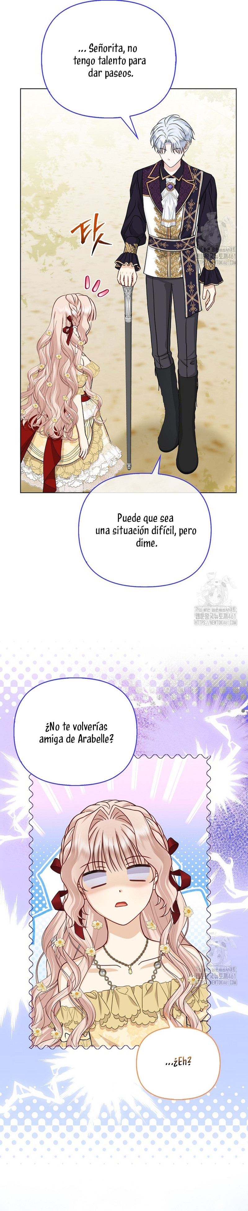 Soy La Favorita Del Villano Capitulo 40 página 17
