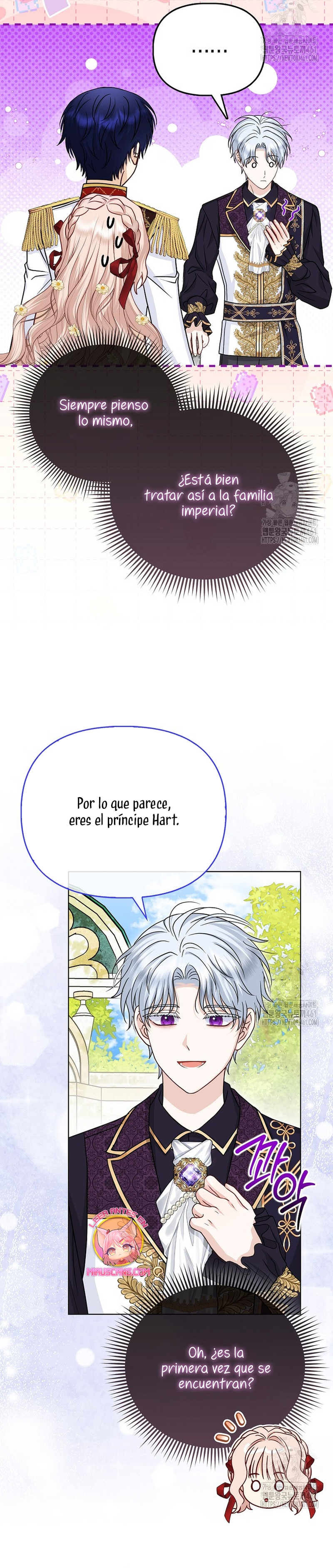 Soy La Favorita Del Villano Capitulo 40 página 21