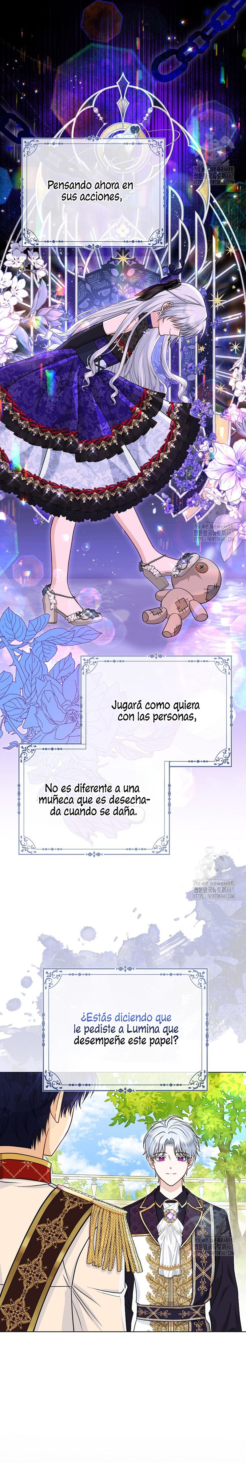 Soy La Favorita Del Villano Capitulo 40 página 25