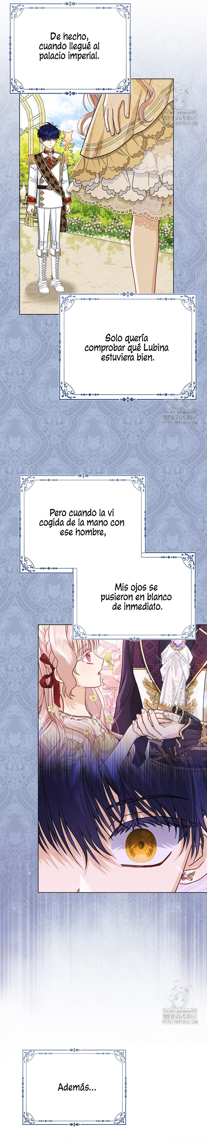 Soy La Favorita Del Villano Capitulo 40 página 26