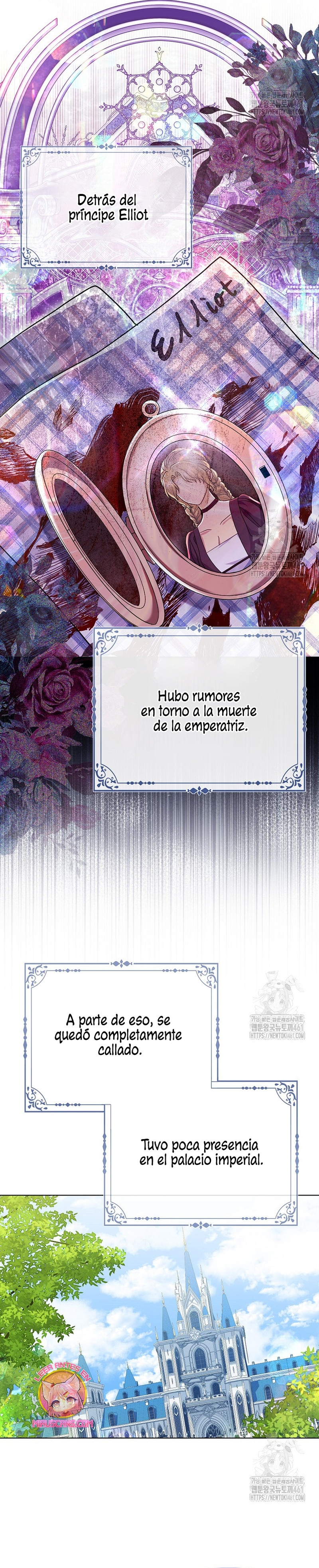 Soy La Favorita Del Villano Capitulo 40 página 8