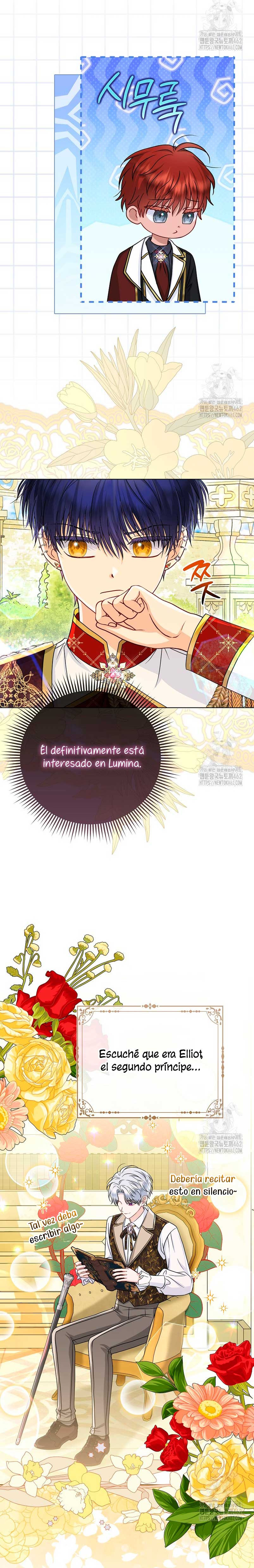 Soy La Favorita Del Villano Capitulo 41 página 15