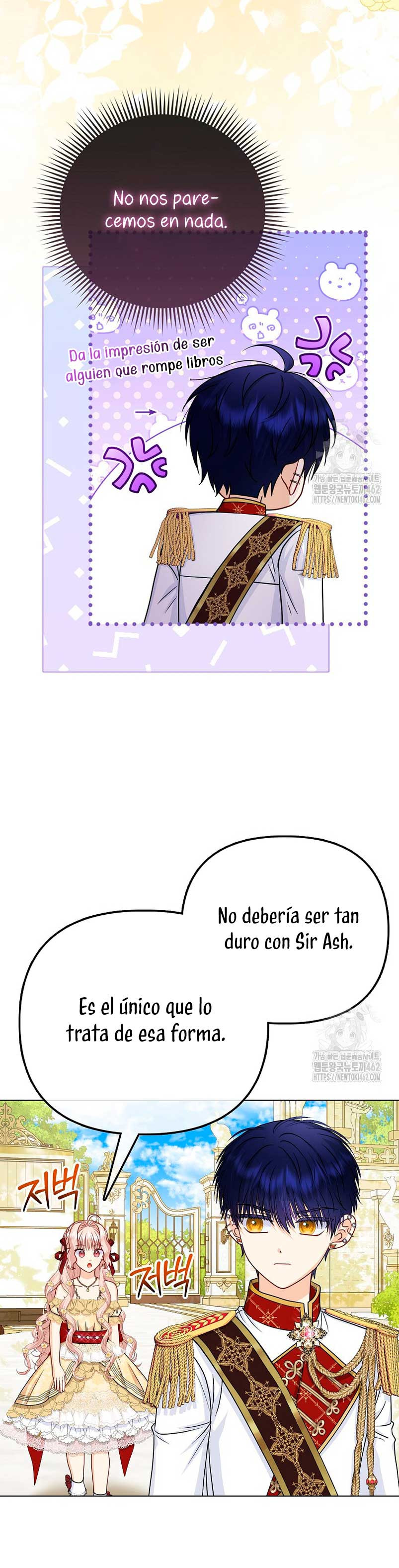 Soy La Favorita Del Villano Capitulo 41 página 16