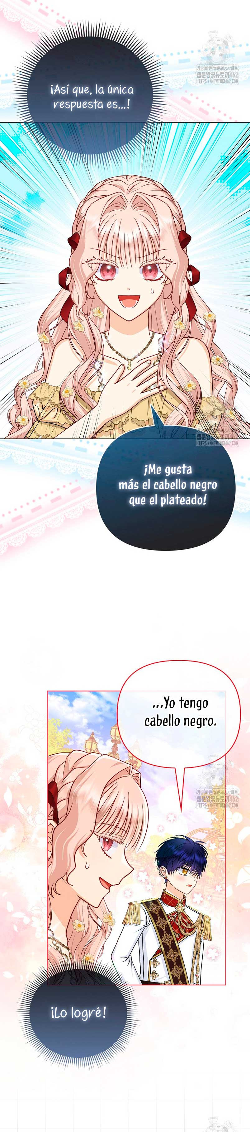 Soy La Favorita Del Villano Capitulo 41 página 20