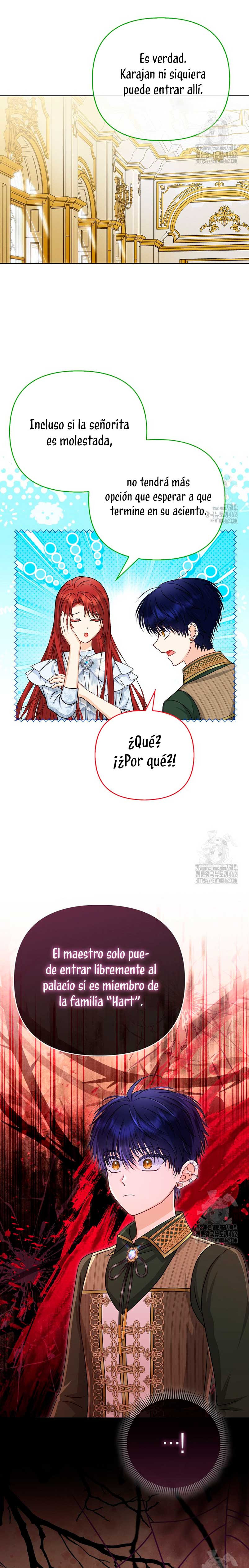 Soy La Favorita Del Villano Capitulo 41 página 25