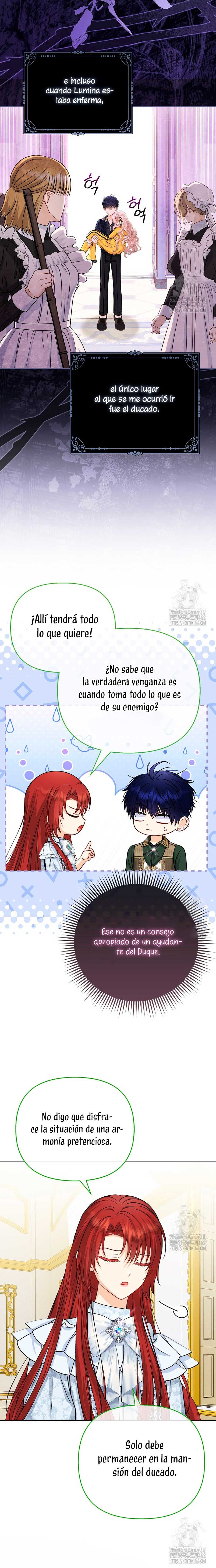 Soy La Favorita Del Villano Capitulo 41 página 28