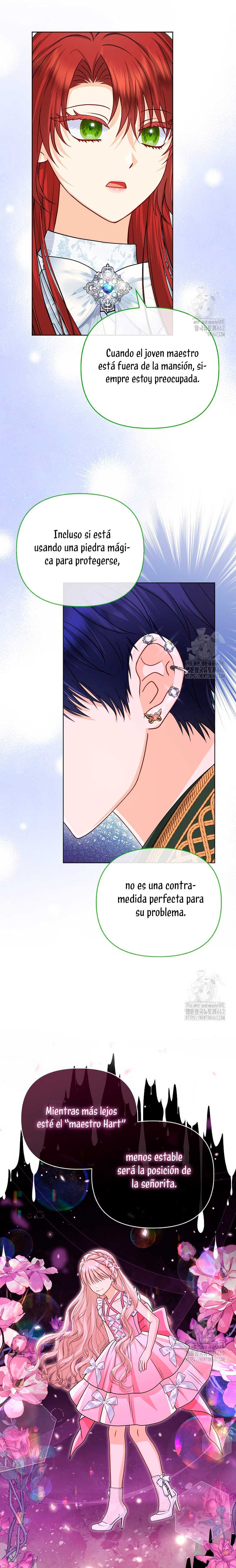 Soy La Favorita Del Villano Capitulo 41 página 29