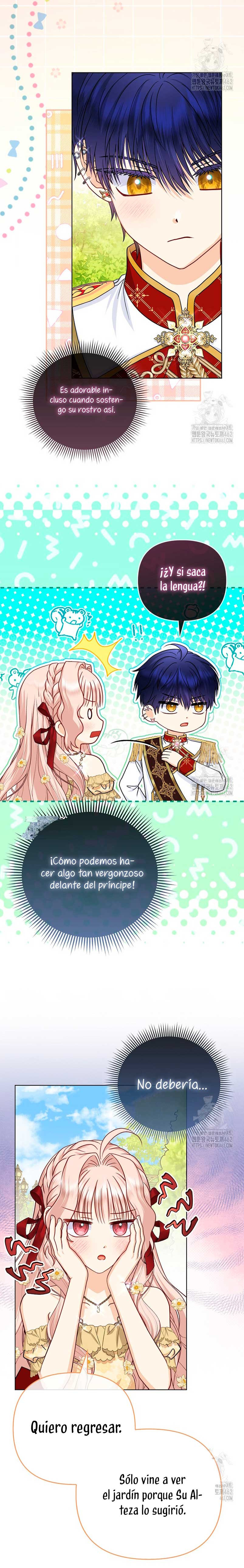 Soy La Favorita Del Villano Capitulo 41 página 3