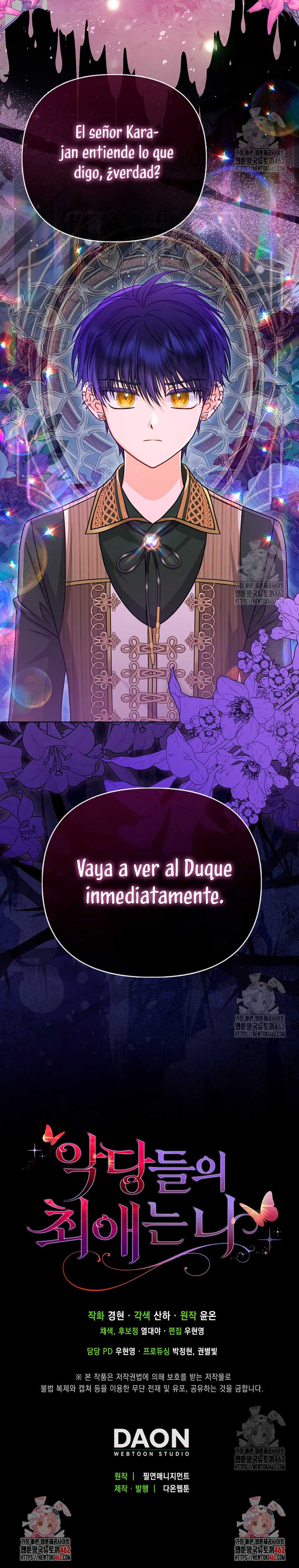 Soy La Favorita Del Villano Capitulo 41 página 30